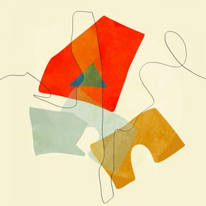 Shapes & Lines 4 by Ana Rut Bre