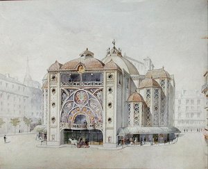 Design for an Ideal Theatre