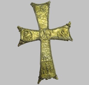 Cross, 12th-13th Century