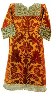 The Dalmatic, Mid 17th Century by Ancient Russian Art
