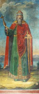 Grand Duke Vladimir Svyatoslavich