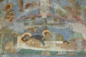 The Entombment of Christ
