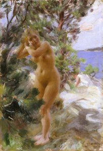 After the Bath
