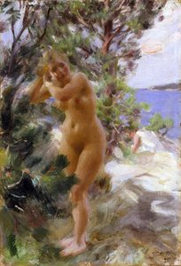 After the Bath