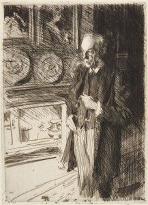 Henry Marquand by Anders Leonard Zorn
