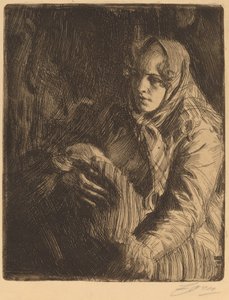 Madonna, 1900