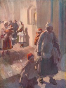 Matins on Christmas Day