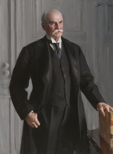 Nelson Wilmarth Aldrich by Anders Leonard Zorn