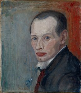 Self-Portrait
