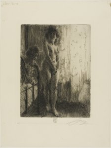 A Dark Corner
