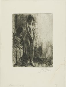 A Dark Corner