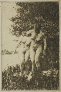 Alder by Anders Leonard Zorn