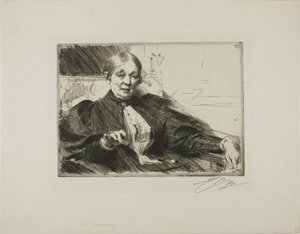 Anna Wallenberg