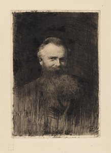 Axel Herman Hägg II by Anders Zorn