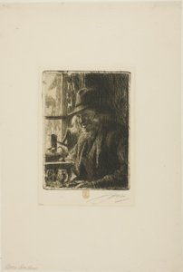 Bosl Anders, Clockmaker at Mora