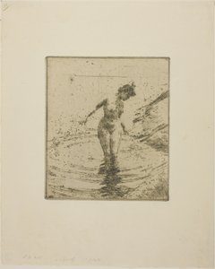 Circles of Water I