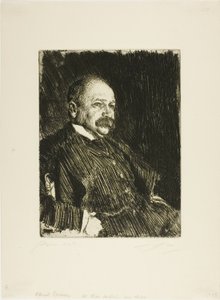 Colonel Lamont III (Bust)