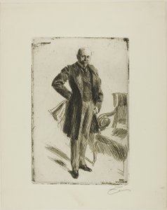 Colonel Lamont I (Whole length)