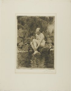 Dagmar by Anders Leonard Zorn
