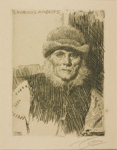Dalecarlian Peasant (Lavards Anders)