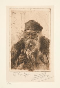 Executioner from Siebenburger (Hungarian Gypsy)