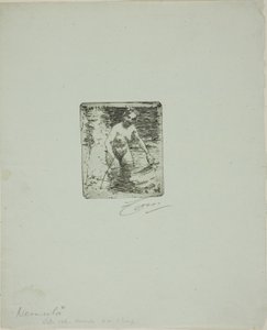 Hemulå I by Anders Leonard Zorn