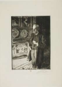 Henry Marquand by Anders Leonard Zorn