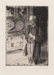 Henry Marquand by Anders Zorn