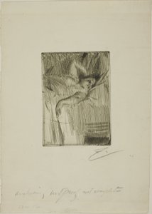 The Awakening by Anders Leonard Zorn
