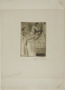The Awakening by Anders Leonard Zorn