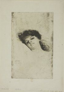 Mary by Anders Leonard Zorn