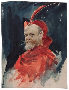 Mefisto Consul Dahlander by Anders Zorn