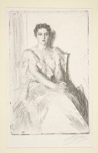 Mrs. Cleveland