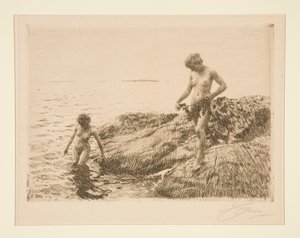 Seaward Skerries