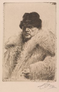 Self-Portrait