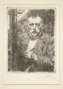Self-Portrait