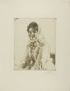 A Skeri Girl