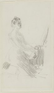 Study by Anders Leonard Zorn