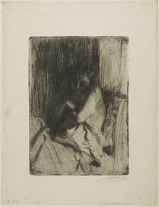 Surprised by Anders Leonard Zorn