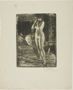 The First Pose