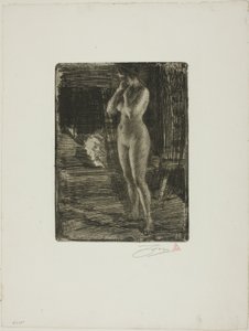The First Pose