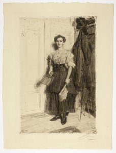 The New Maid