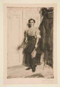 The New Maid