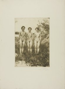 Three Sisters