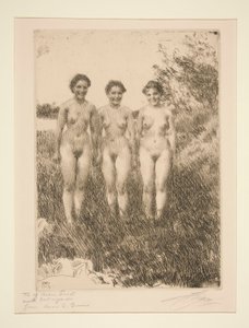 Three Sisters