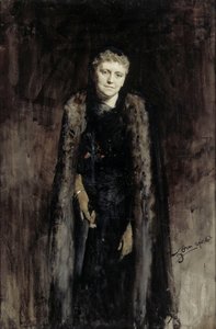 Untitled by Anders Zorn