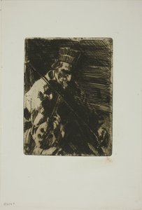 Village Violinist