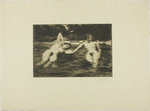 Water-Nymphs