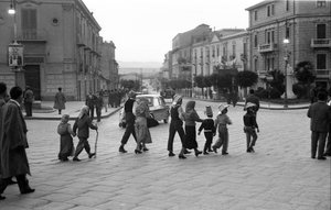 Carnival Parade in Crotone by Ando Gilardi
