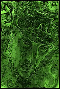 Christ Frattale, 2002 by Ando Gilardi